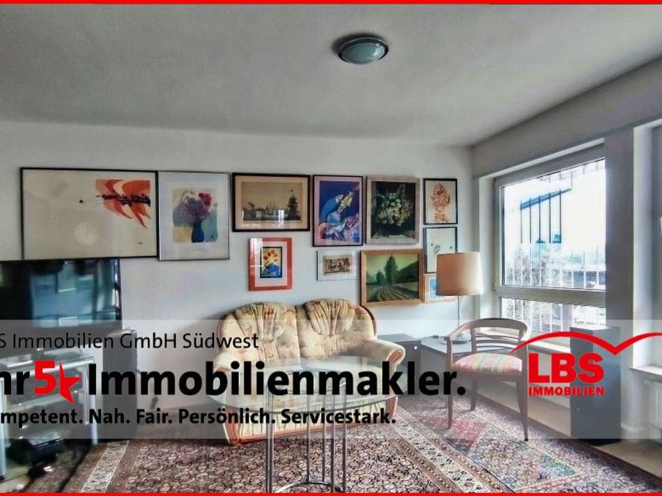 Wohnzimmer-- Kleinerer Raum