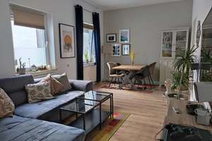 Schöne 2,5-Zimmer-Wohnung in Krefeld