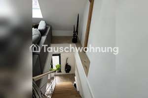 Tauschwohnung: Helle Maisonettewohnung in der Kölner Südstadt – Die vollständige Adresse der Immobilie erhältst du vom Anbieter., 50678 Altstadt/Süd, Köln – Vorschaubild 2