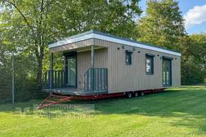 TINY HOUSE - EINZIEHEN UND WOHLFÜHLEN! – Reutlingen (Kreis) – Vorschaubild 9