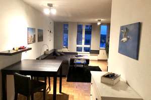 BENRATHER SCHLOßALLEE EXKLUSIVE KOMFORT WOHNUNG 1.OG BALKON TIEFGARAGE – 40597 Benrath, Düsseldorf – Vorschaubild 2