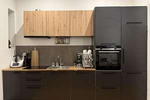 Exklusive EG Loft-Wohnung mit 3ZKB in Schwanthalerhöhe - kernsaniert, ruhig und repräsentativ – Grasserstrasse 1c, 80339 Westend, München – Vorschaubild 3