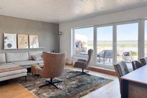 Moderne Penthousewohnung mit großzügigen Dachterrassen und beeindruckendem Weitblick