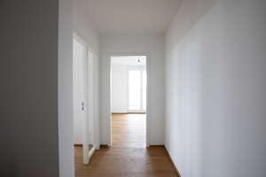 Helle, lichtdurchflutete 3-Zimmer Wohnung mit Ausblick ins Grüne – Martha-Näbauer-Platz 12, 80997 Allach, München – Vorschaubild 17