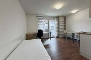 Studentenappartement voll möbliert – Die vollständige Adresse der Immobilie erhältst du vom Anbieter., 85055 Nordost, Ingolstadt – Vorschaubild 3