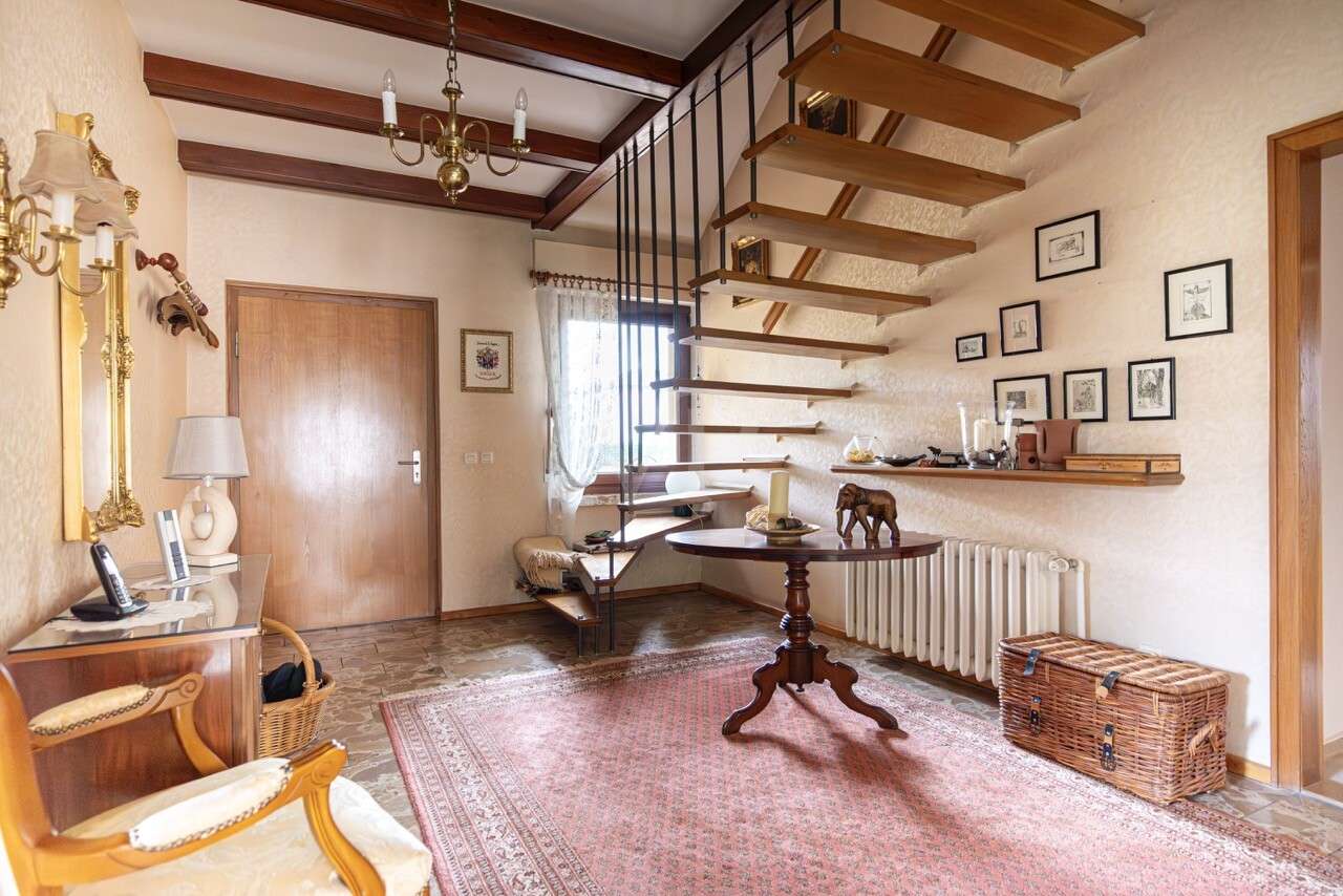 Immobilie in Britz - Traumhaus am Waldrand - Naturidylle, Ruhe  und Wohnkomfort vereint - Bild 11