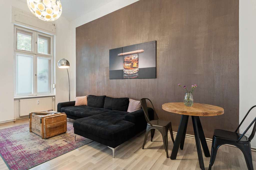 4-Zimmer Familienwohnung am Boxhagener Platz