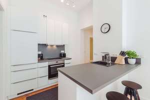 Beautiful, modern 3-bedroom apartment in the heart of Berlin – Die vollständige Adresse der Immobilie erhältst du vom Anbieter., 13357 Gesundbrunnen, Berlin – Vorschaubild 14