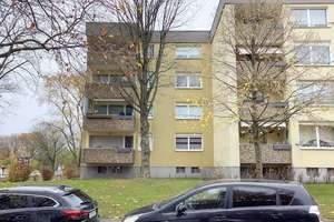 Im Grünen gelegene 2-Zimmer-Wohnung in Dortmund-Bodelschwingh