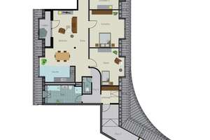 Hochwertige 5-Zimmer-Wohnung im Kirchsteigfeld – Ricarda-Huch-Straße 2, 14480 Kirchsteigfeld, Potsdam – Vorschaubild 23