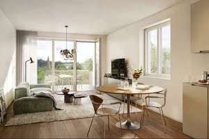 HEGERICH: Ihr neues Zuhause in Nürnberg-Höfen – Modern, nachhaltig, bezugsfertig – Die vollständige Adresse der Immobilie erhältst du vom Anbieter., 90431 Höfen, Nürnberg – Vorschaubild 10
