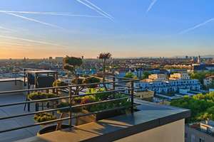 Einmalige CHANCE: Munich's Penthouse No.1 - Wohnen mit Münchens bekanntestem Panorama – Die vollständige Adresse der Immobilie erhältst du vom Anbieter., 80797 Schwere-Reiter-Straße, München – Vorschaubild 7
