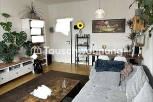 Tauschwohnung: Biete 2 Zimmer mit Balkon auf Karli - Suche min. 4 Zimmer – Die vollständige Adresse der Immobilie erhältst du vom Anbieter., 4275 Südvorstadt, Leipzig – Vorschaubild 1