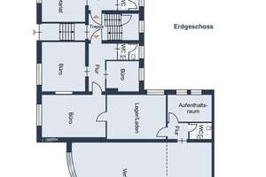 Exklusives Anlageobjekt- mtl. Mieteinnahmen: 8.778,40 € 
Denkmalgeschütztes Wohn- und Geschäftshaus – Die vollständige Adresse der Immobilie erhältst du vom Anbieter., 19053 Altstadt, Schwerin – Vorschaubild 11