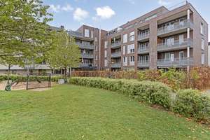 Drei-Zimmer-Gartenwohnung mit Einbauküche in hochwertiger Wohnanlage / Erstbezug nach Sanierung – Ulenbergstraße 1, 40223 Flehe, Düsseldorf – Vorschaubild 10