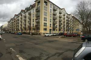 Helle 2-Zimmer Wohnung mit Balkon im 4. OG in Leipzig-Südvorstadt – Schenkendorfstr. 41, 4275 Südvorstadt, Leipzig – Vorschaubild 1