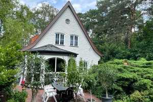 IDYLLISCH RUHIG & GRÜN IN NIKOLASSEE! Mit Garten, Terrasse, Wintergarten, Garage & Sauna! – Waldhauswinkel 8, 14129 Berlin – Vorschaubild 3