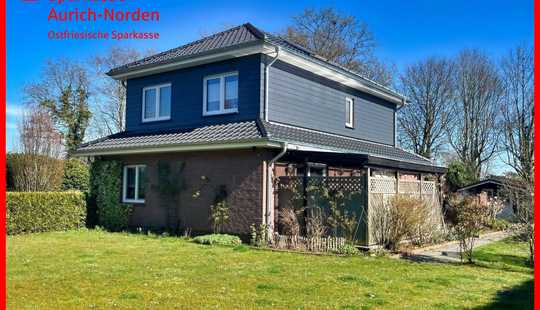 Bild von Energetisch saniertes Einfamilienhaus in Aurich-Sandhorst!