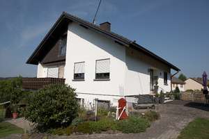 Zuhause mit viel Platz in Rennerod