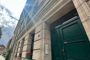 Stilvolles Wohnen: 2-Zimmer-Wohnung in der Fürther Innenstadt