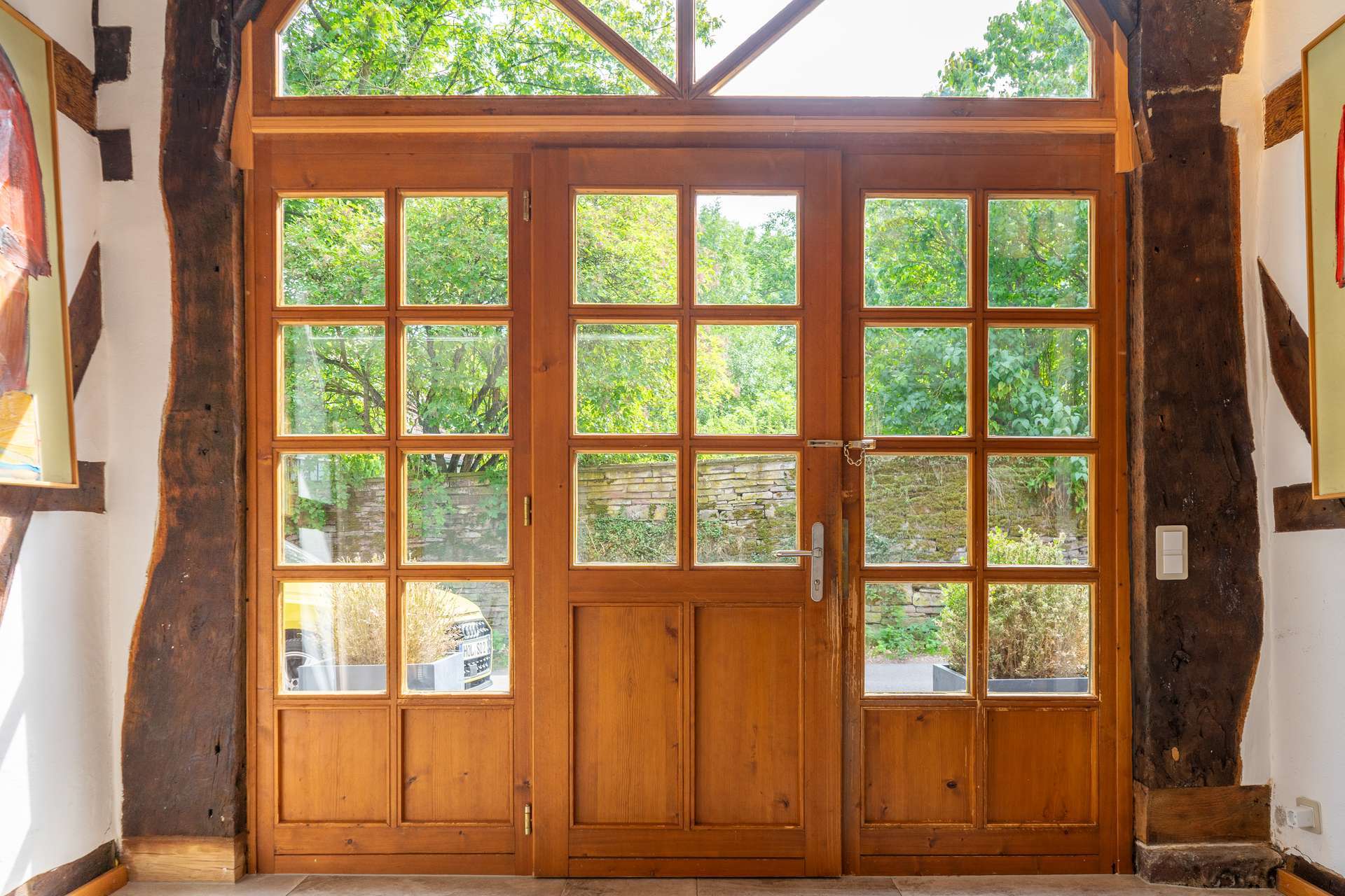 Immobilie in Deensen - Historisches Fachwerkhaus mit moderner Ausstattung und besonderem Charme - Bild 1