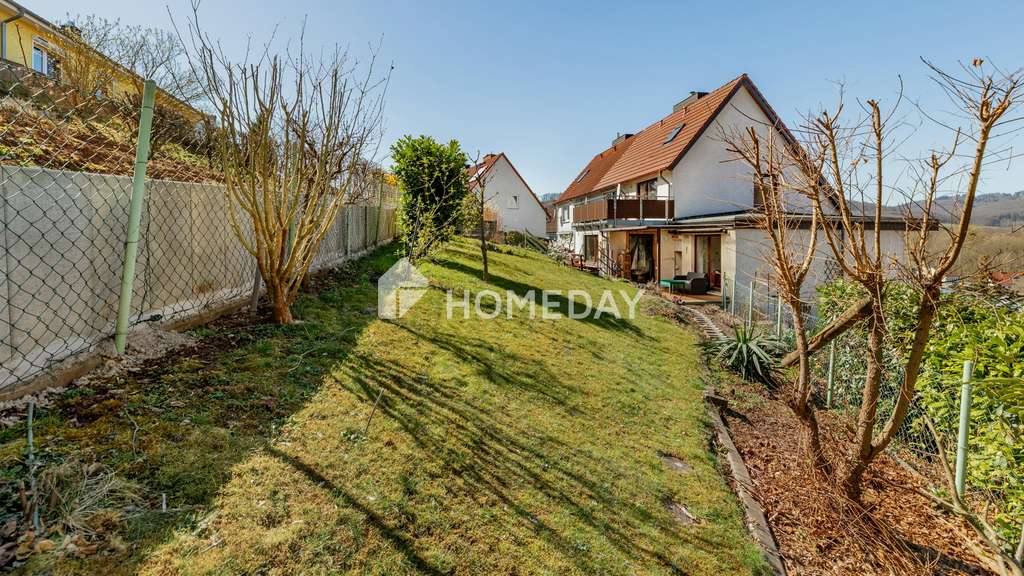 Immobilie in Bad Salzdetfurth - Ein Zuhause zum Wohlfühlen: Reihenhaus mit Garten und großzügigem Raumkonzept - Bild 4