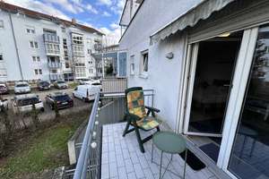 Teilmöblierte 1 Zimmer WHG ab 01.07.26 verfügbar! – Wilhelm-Leuschner-Straße 49, 76189 Oberreut, Karlsruhe – Vorschaubild 11