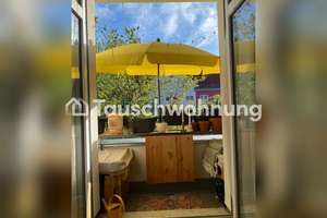 Tauschwohnung: Sonnige 2-Zimmer-Wohnung mit Balkon im Sprengelkiez