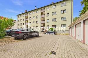 Sonniger Balkon, 4 Zimmer, top Lage: Familienwohnung im Wiesbadener Rheingauviertel – Die vollständige Adresse der Immobilie erhältst du vom Anbieter., 65197 Rheingauviertel / Hollerborn, Wiesbaden – Vorschaubild 15