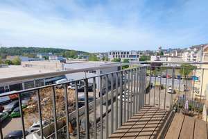 Neubau 2024! Moderne 2-ZKB Wohnung in 1A Lage – Moselweißer Straße 1, 56073 Rauental, Koblenz – Vorschaubild 8