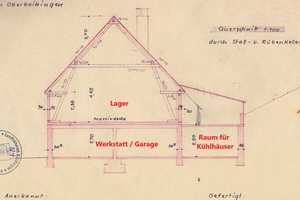 Mehrfamilienhaus mit 8 Garagenstellplätzen, Werkstatt und Lager in ruhiger Lage von Oberboihingen – Esslingen (Kreis) – Vorschaubild 74