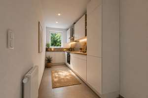 Großzügiges Reiheneckhaus mit Garten und Einbauküche! – 12619 Hellersdorf, Berlin – Vorschaubild 5