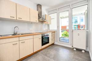 Frisch sanierte 3-Zimmer-Wohnung im Hochparterre in Horn-Lehe inkl. Tiefgaragenstellplatz – Die vollständige Adresse der Immobilie erhältst du vom Anbieter., 28357 Lehesterdeich, Bremen – Vorschaubild 12