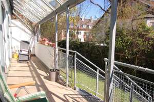 4-Zimmer-ETW mit TG-Stellplatz und einladendem, eigenem Garten – Die vollständige Adresse der Immobilie erhältst du vom Anbieter., 81539 Ramersdorf, München – Vorschaubild 16
