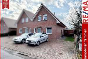 * Doppelhaushälfte in Papenburg * Baujahr 2013 * Gute Infrastruktur * INVESTOREN * Ideal für Familie – Emsland (Kreis) – Vorschaubild 1