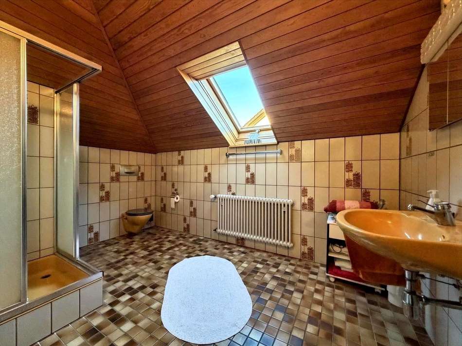 Badezimmer DG