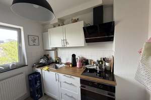 Hübsche 1 Zimmerwohnung mit Küche und Balkon – Wilhelm-Glässing Str. 23, 64283 Mitte, Darmstadt – Vorschaubild 5