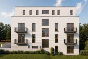 Moderner Neubau mit Blick ins Grüne – 18147 Gehlsdorf, Rostock – Vorschaubild 3