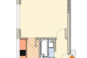Kapitalanleger/Eigennutzer Appartement im Vorderen Westen zu verkaufen! Keine Käuferprovision – Die vollständige Adresse der Immobilie erhältst du vom Anbieter., 34119 West, Kassel – Vorschaubild 13