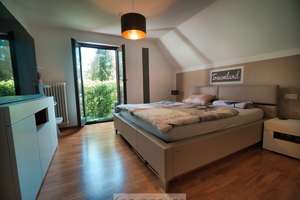 Traumgarten trifft Citynähe - Ihr EFH in der Gartenstadt Trudering ++Decker Immobilien++ – Die vollständige Adresse der Immobilie erhältst du vom Anbieter., 81825 Gartenstadt Trudering, München – Vorschaubild 11