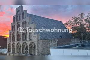 Tauschwohnung: Wohnung mit Balkon in Altstadt gesucht