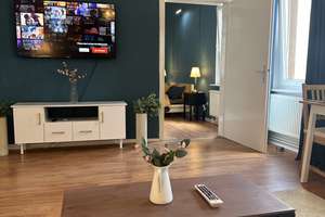 2-Zimmer-Wohnung in der Oststadt Mit Möbel – Kleine Pfahlstraße 18, 30161 Oststadt, Hannover – Vorschaubild 1