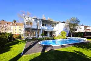 Einfamilienhaus mit Einliegerwohnung auf Sonnengrundstück mit Pool – Mainz – Vorschaubild 1