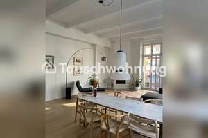 Tauschwohnung: Lichtdurchflutetes Loft nahe Paul-Lincke-Ufer
