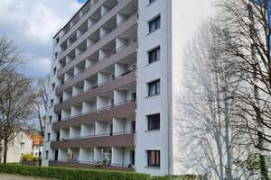 Schöne 1-Zimmer-Wohnung in Kirchrode – Lothringer Straße 5, 30559 Kirchrode, Hannover – Vorschaubild 1