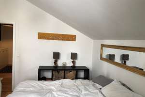 Einzigartige DG-Wohnung mit außergewöhnlichem Alpen-Blick in Starnberg, sehr ruhig, gute Anbindung – Sankt-Stephan-Straße 4, 82319 Starnberg – Vorschaubild 10