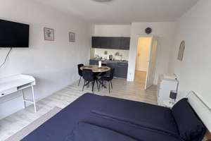 Moderne 1-Zimmer Wohnung (35m²) im 1. OG in Hannover-Mitte – Hinüberstraße 21, 30175 Mitte (Ortsteil), Hannover – Vorschaubild 5