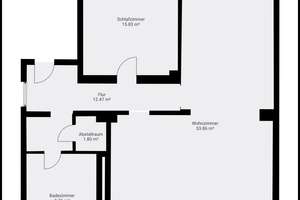 Großzügige 93 m² Altbauwohnung in Do-Persebeck inkl. Garten!  – 44227 Persebeck-Kruckel-Schnee, Dortmund – Vorschaubild 11