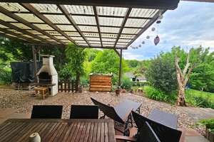 Vermietetes Einfamilienhaus mit Balkon, Terrasse und großem Garten – Die vollständige Adresse der Immobilie erhältst du vom Anbieter., 36275 Kirchheim – Vorschaubild 10