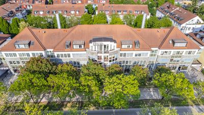 2 - Zimmer Wohnung mit Wohnküche